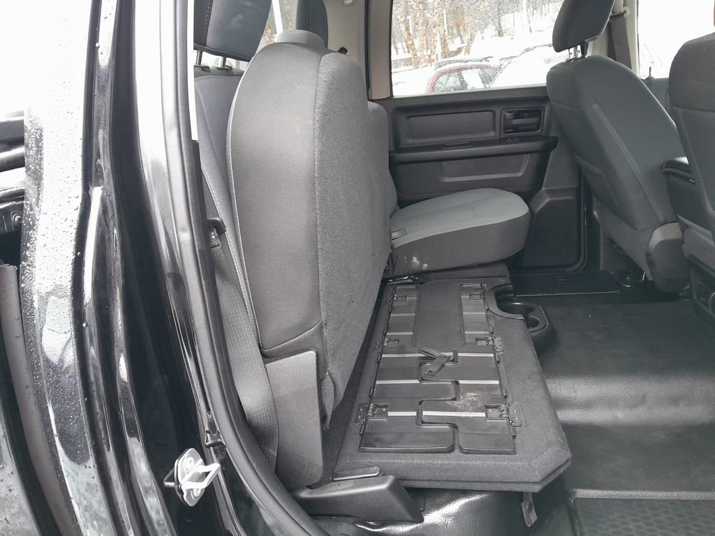 Used 2021 RAM 1500 Tradesman w/ Interior Cold Weather Group image 34