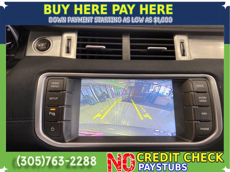 Used 2014 Land Rover Range Rover Evoque Pure Plus AWD/4WD image 11