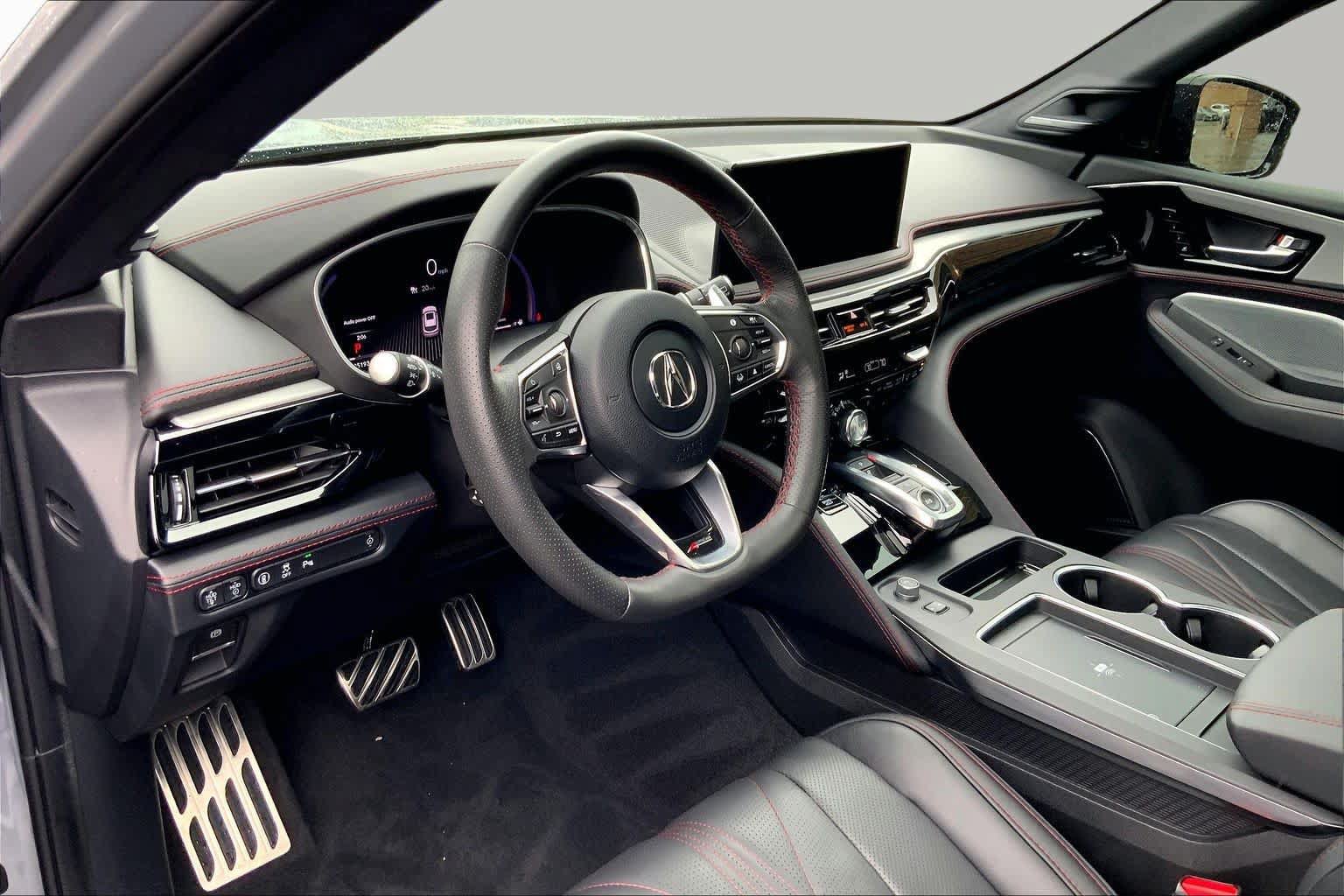 Used 2025 Acura MDX A-Spec AWD/4WD image 18