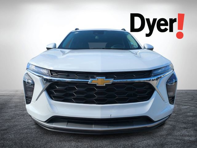 Certified 2024 Chevrolet Trax LT w/ Sunroof Package image 9