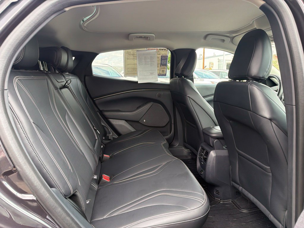 Used 2022 Ford Mustang Mach-E Premium AWD/4WD image 15