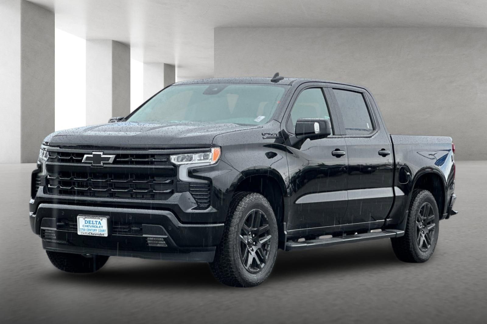 New 2026 Chevrolet Silverado 1500 RST w/ RST All Star Premium Package AWD/4WD image 8