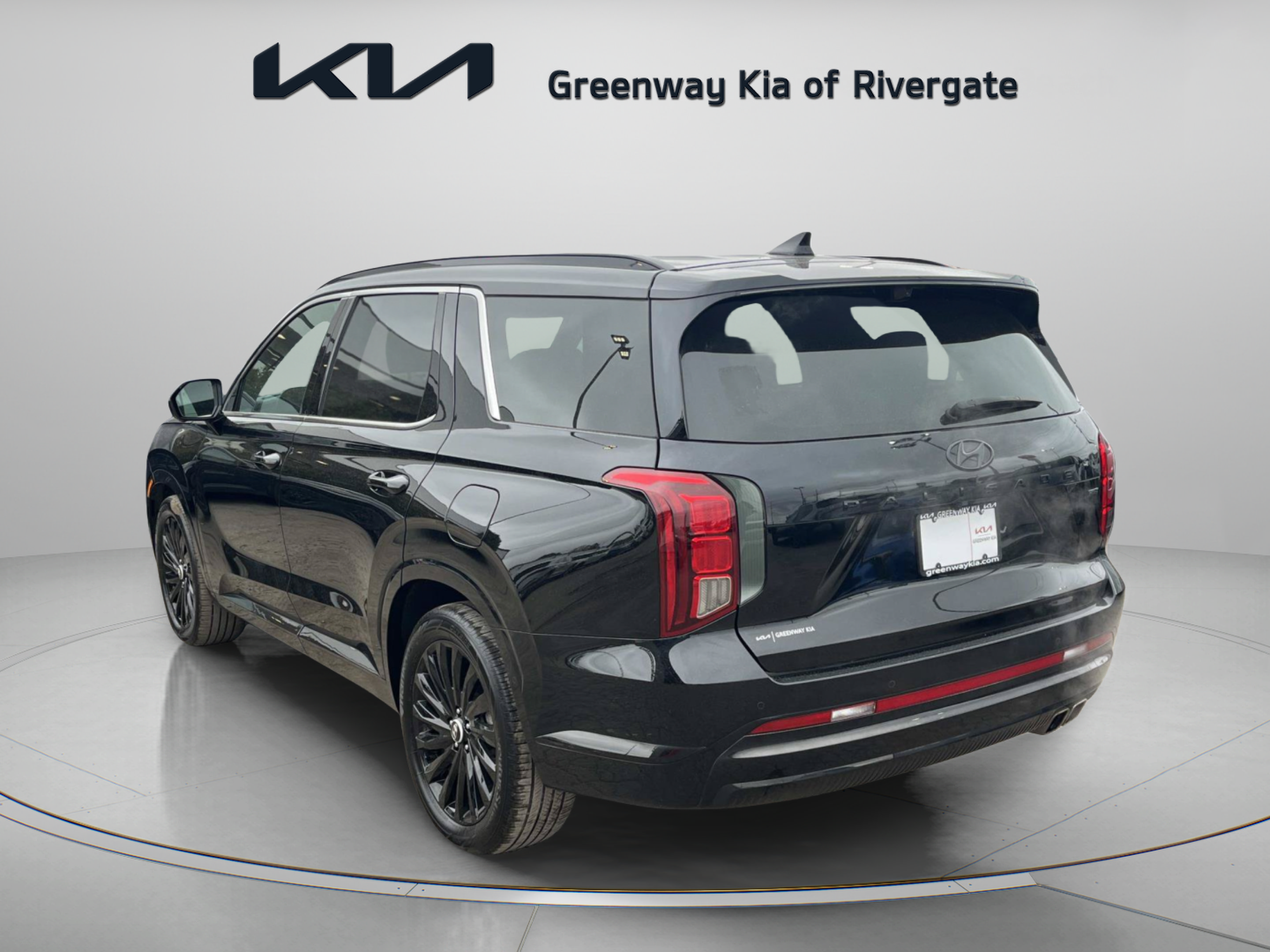 Used 2025 Hyundai Palisade Calligraphy AWD/4WD image 5