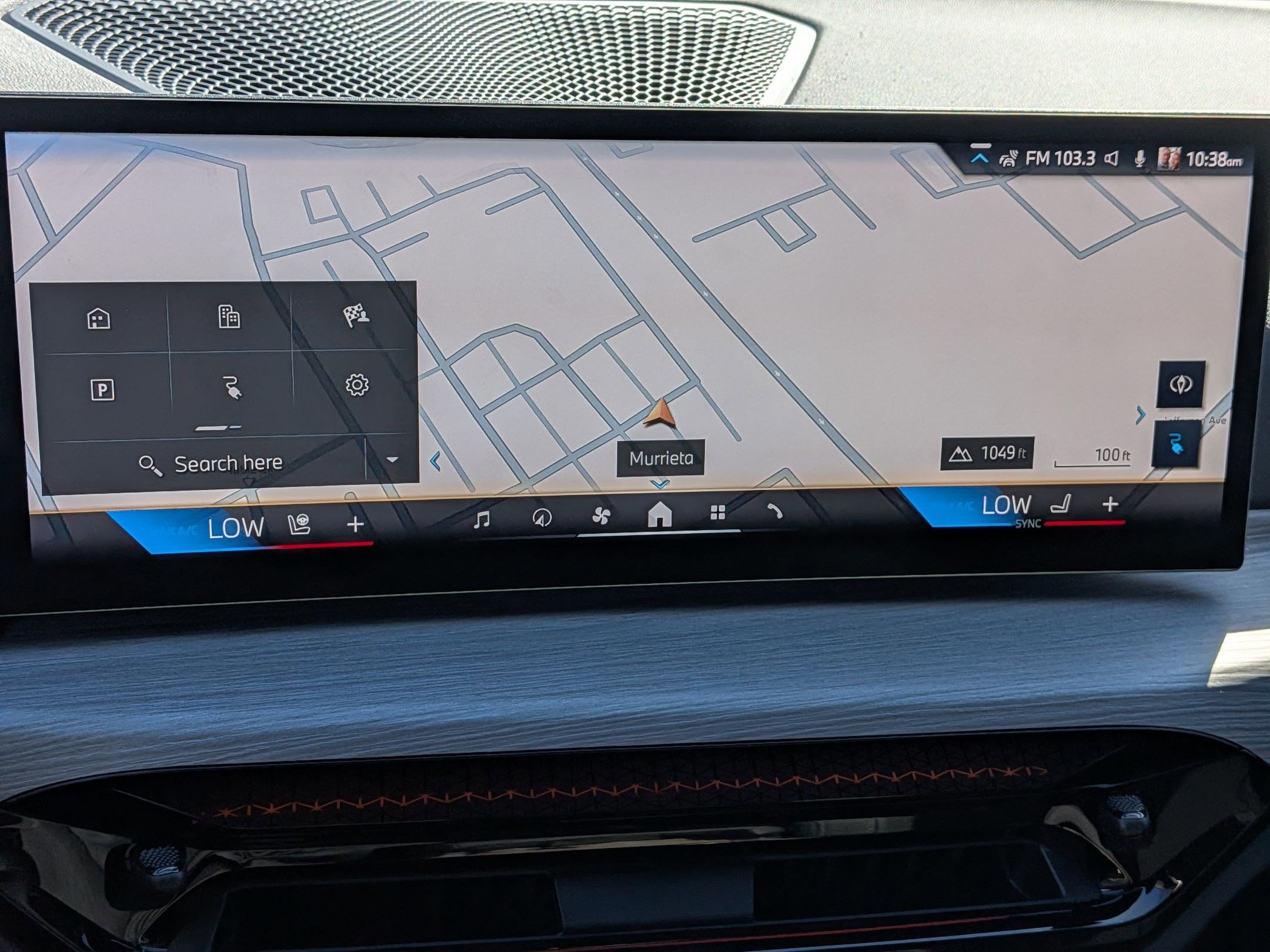 Used 2025 BMW i4 eDrive40 w/ Parking Assistance Package image 22