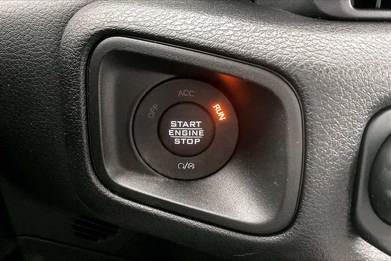 New 2026 Jeep Wrangler Sport image 17