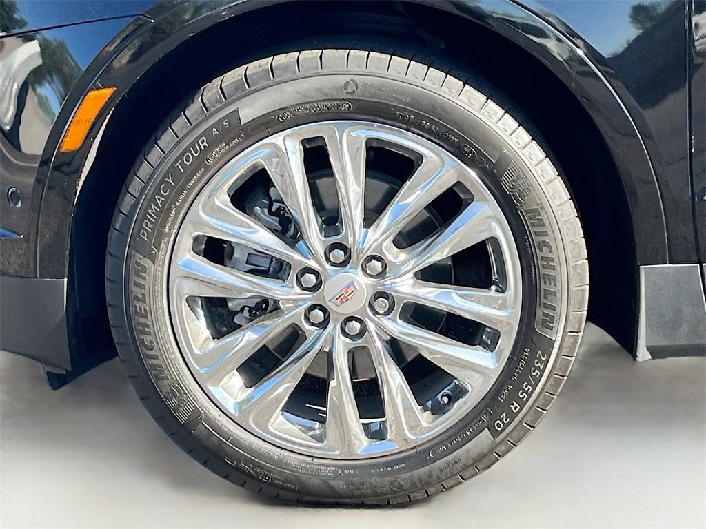 Used 2021 Cadillac XT5 Premium Luxury image 33