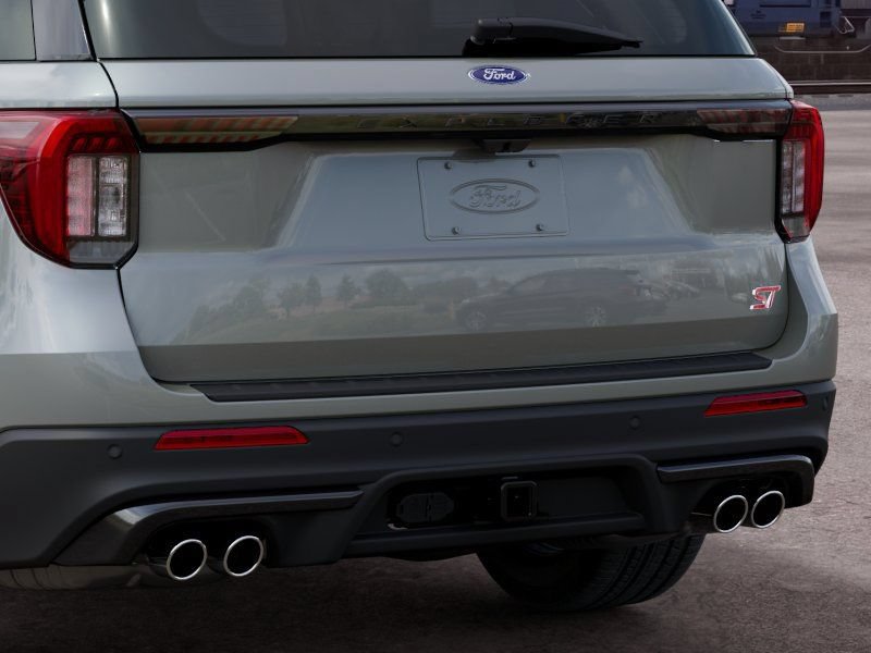 New 2027 Ford Explorer ST w/ Sun And Sound Package AWD/4WD image 23