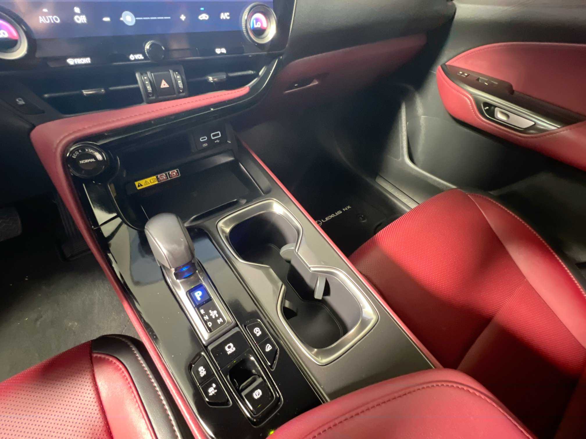 Used 2026 Lexus NX 350 AWD w/ Cold Area Package image 25
