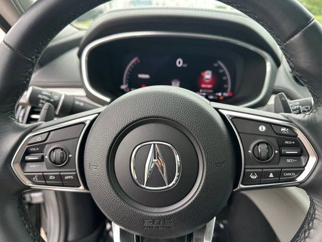 Used 2023 Acura MDX w/ Technology Package AWD/4WD image 37