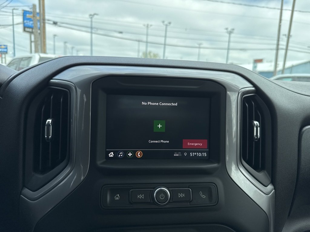 Used 2022 Chevrolet Silverado 1500 Custom w/ Safety Confidence Package image 25