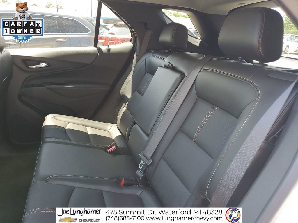 Certified 2023 Chevrolet Equinox Premier AWD/4WD image 24