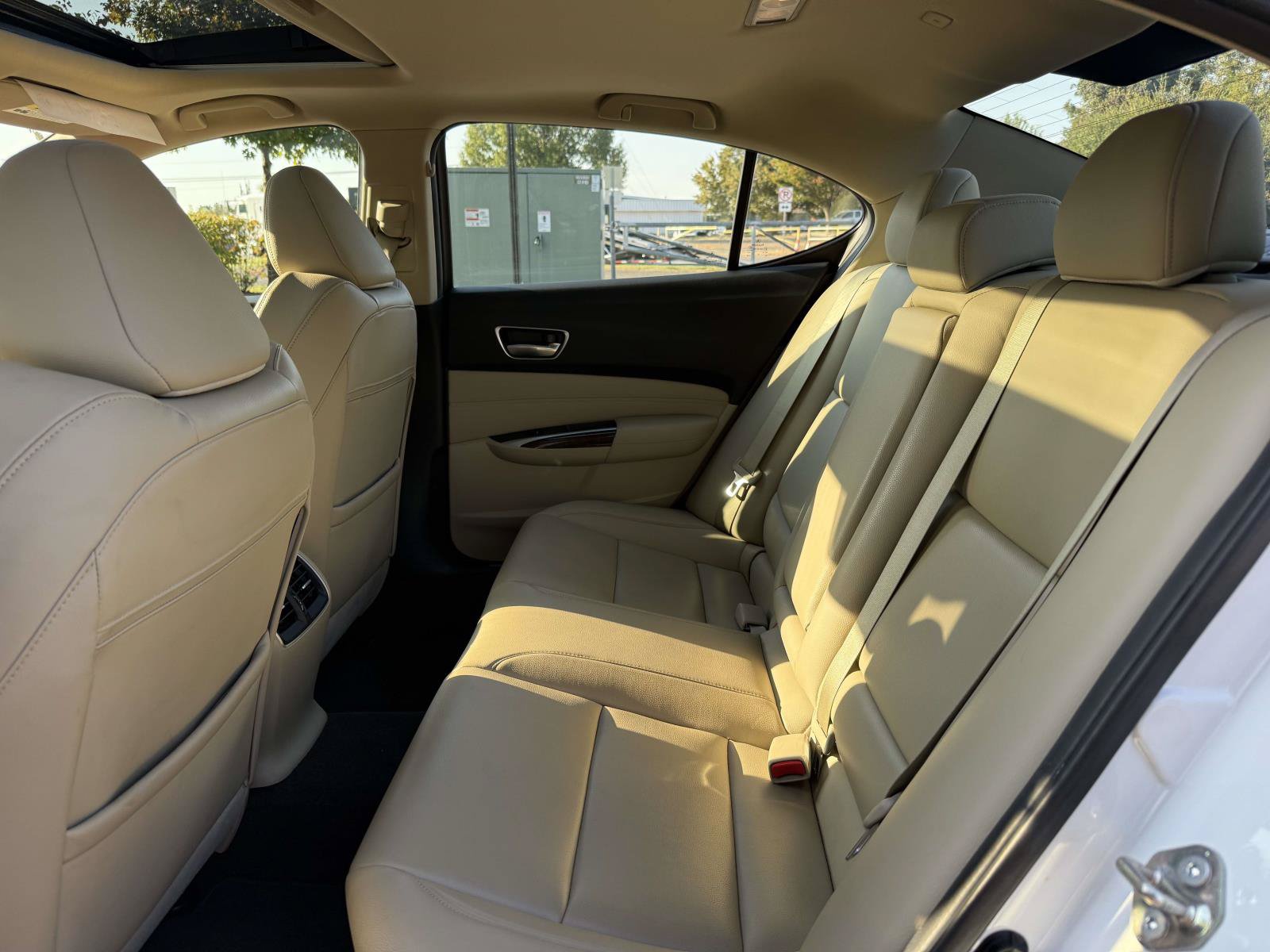 Used 2020 Acura TLX FWD image 16
