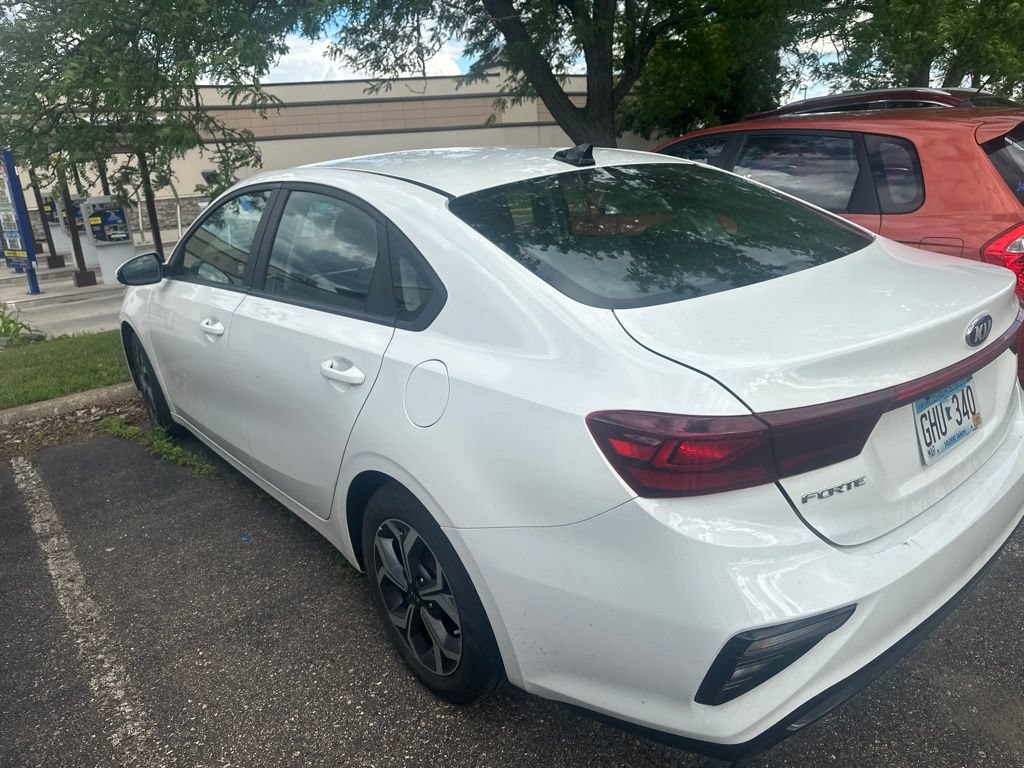 Used 2021 Kia Forte LXS FWD image 10