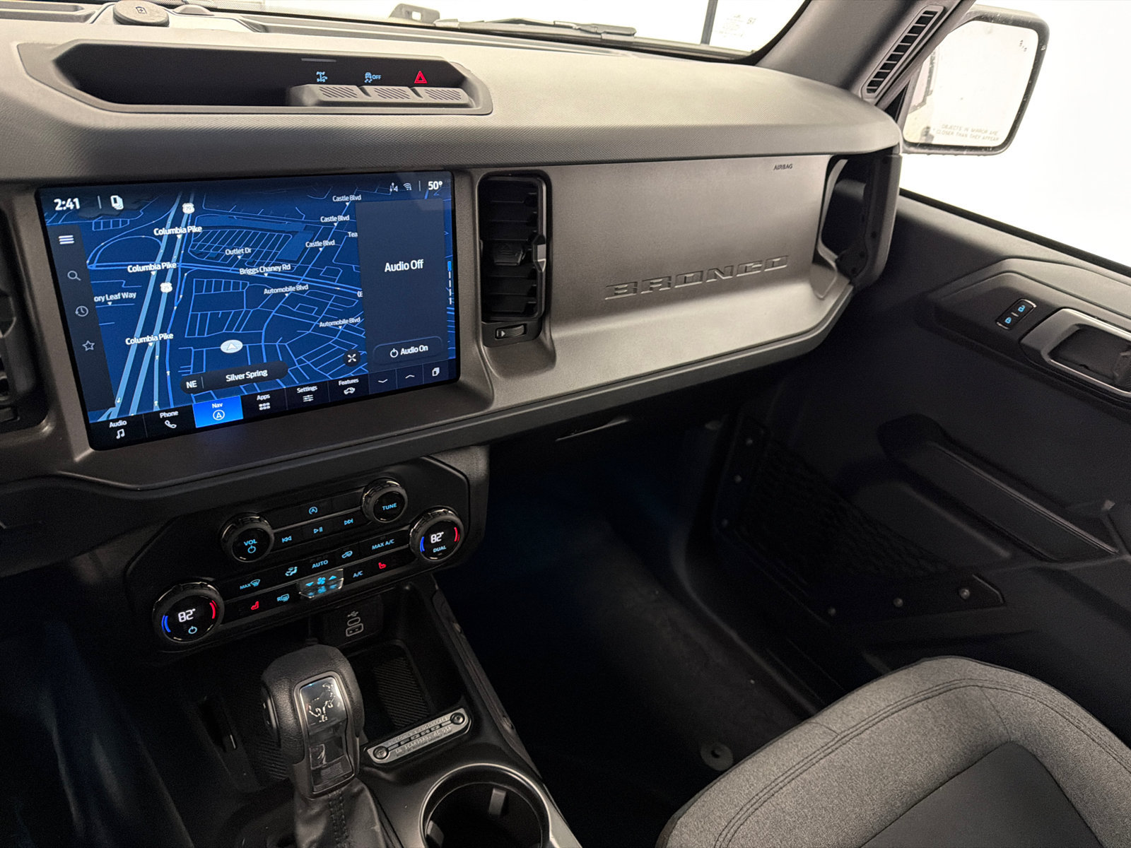 New 2026 Ford Bronco Big Bend AWD/4WD image 24