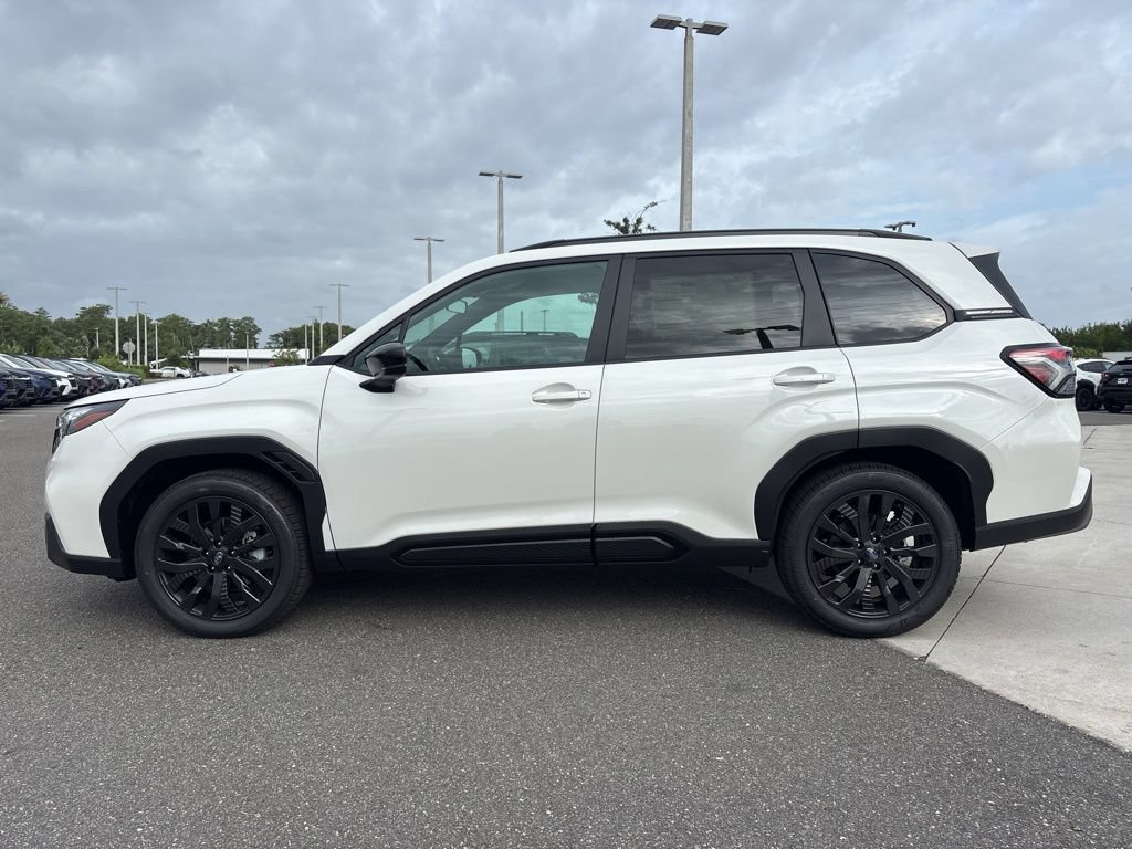 New 2026 Subaru Forester Sport AWD/4WD image 3
