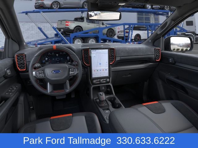 New 2026 Ford Ranger Raptor AWD/4WD image 9