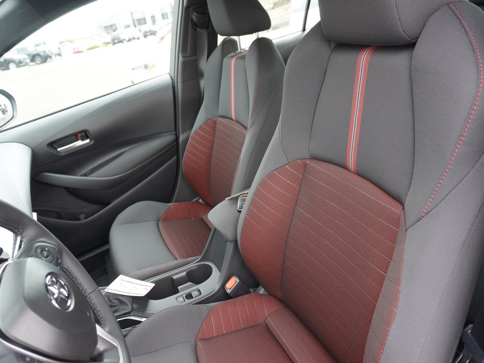 New 2026 Toyota Corolla SE FWD image 20