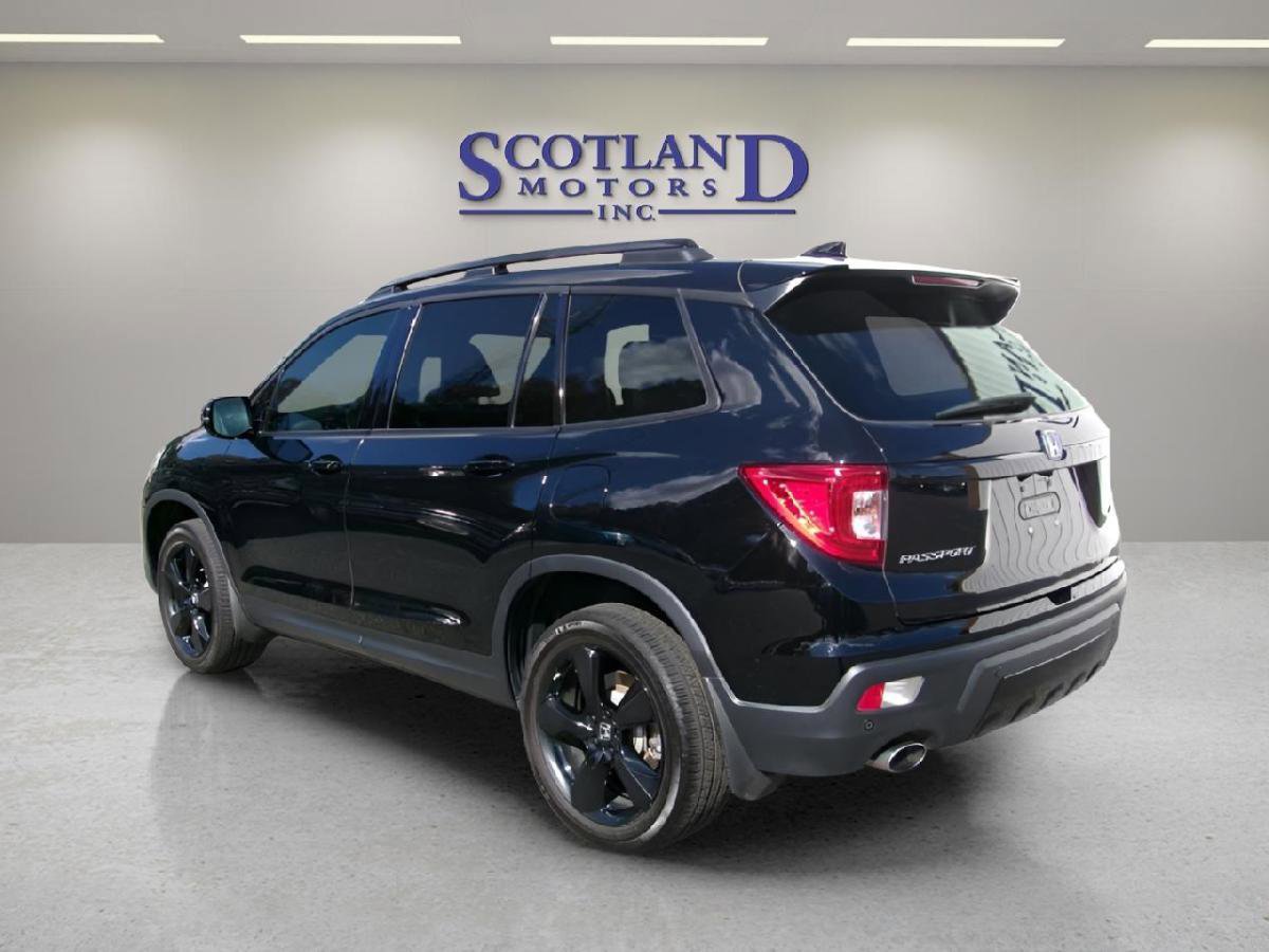 Used 2021 Honda Passport Elite image 8