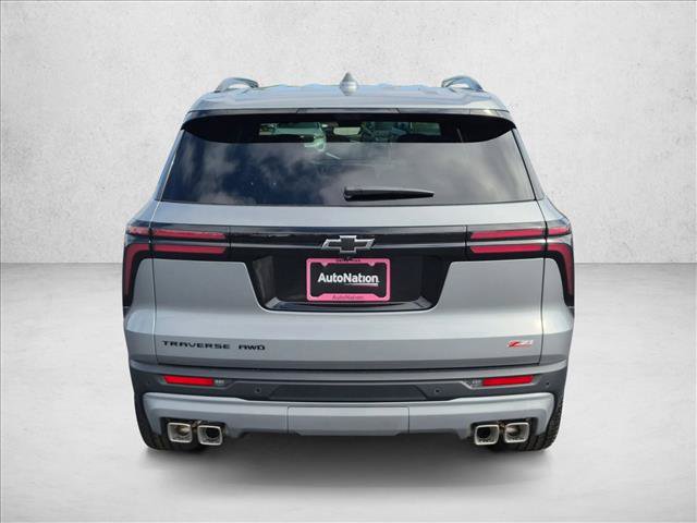 New 2027 Chevrolet Traverse Z71 w/ Enhanced Driving Package AWD/4WD image 6