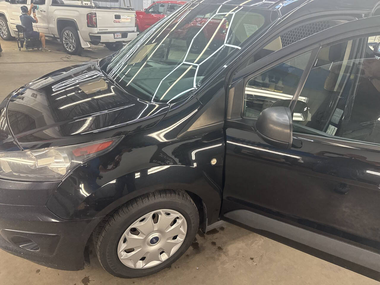 Used 2015 Ford Transit Connect XLT FWD image 13