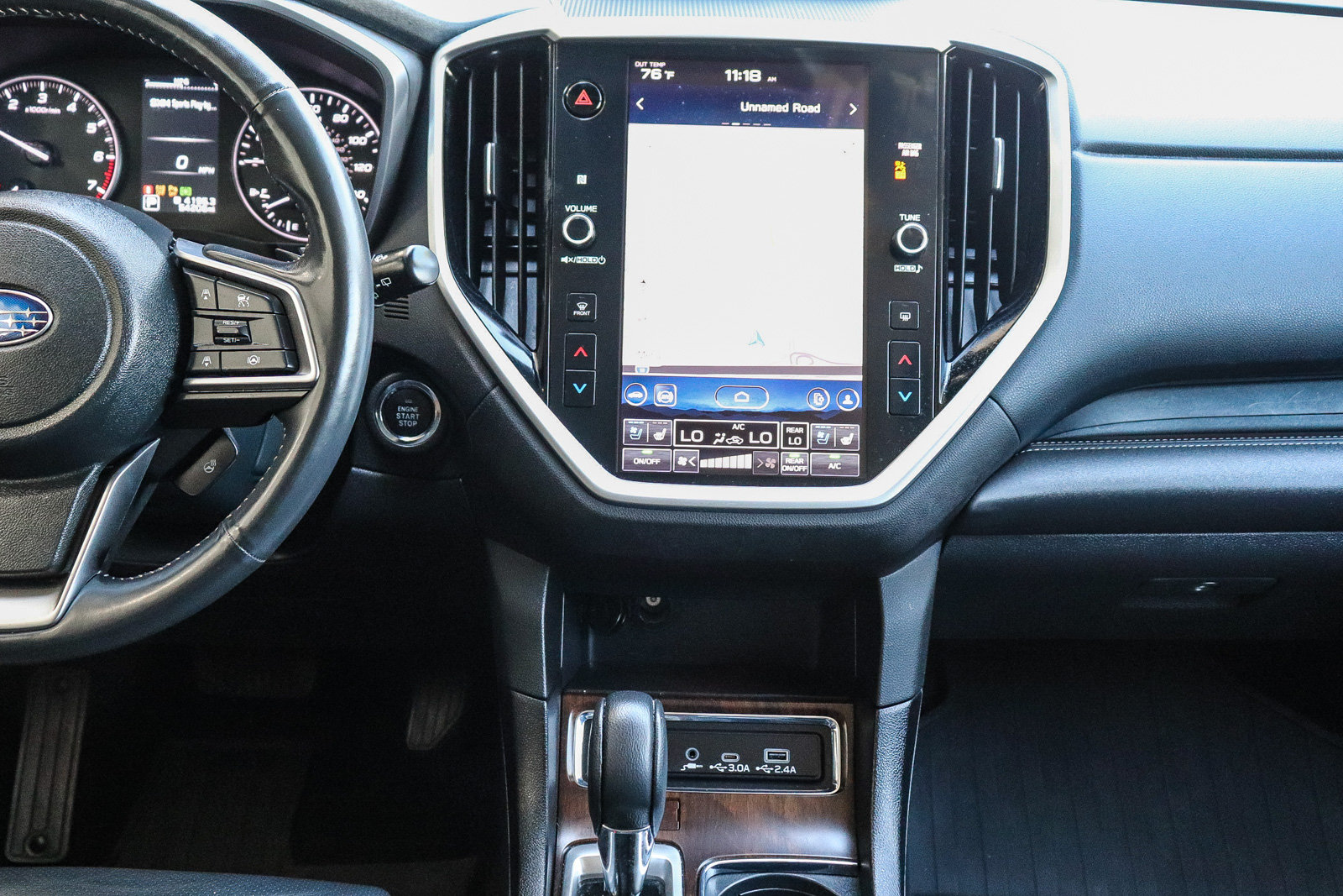 Used 2024 Subaru Ascent Touring AWD/4WD image 16