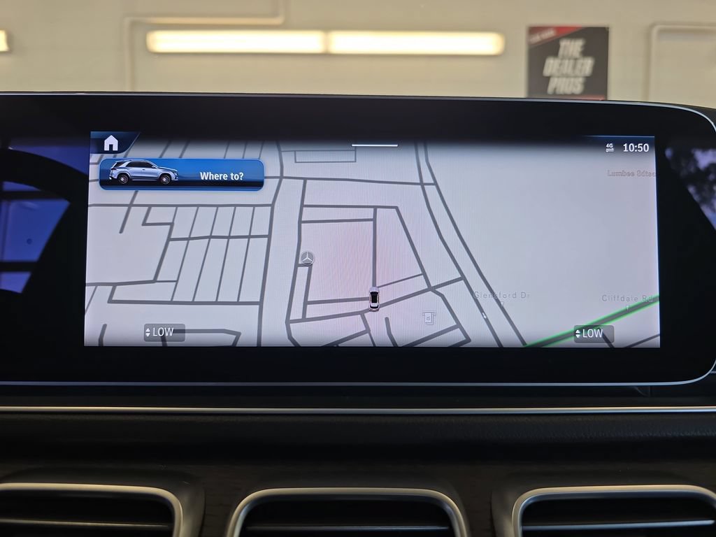 Certified 2025 Mercedes-Benz GLE 53 AMG 4MATIC image 26