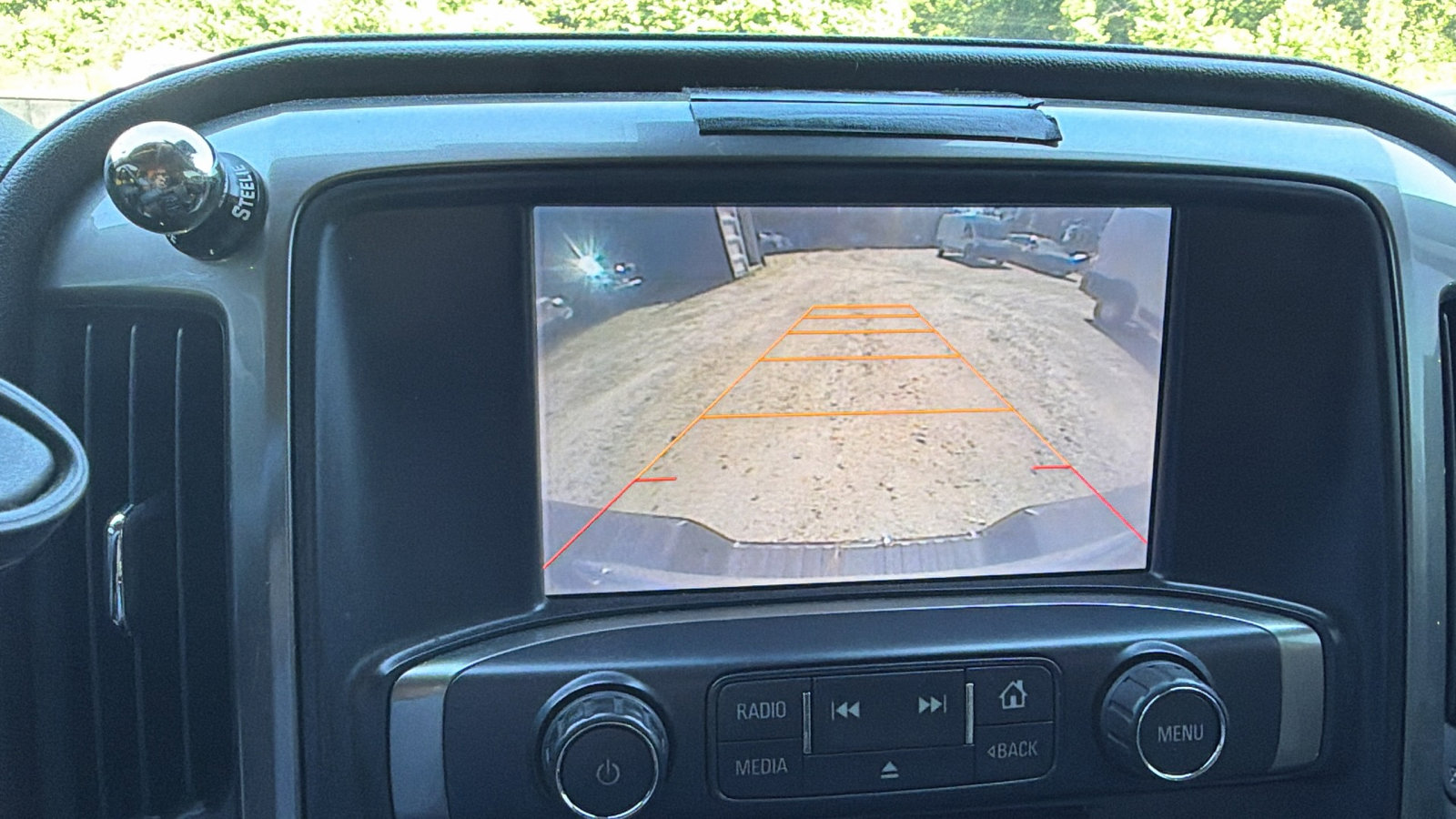 Used 2015 Chevrolet Silverado 1500 LTZ Z71 w/ Custom Sport Edition AWD/4WD image 35