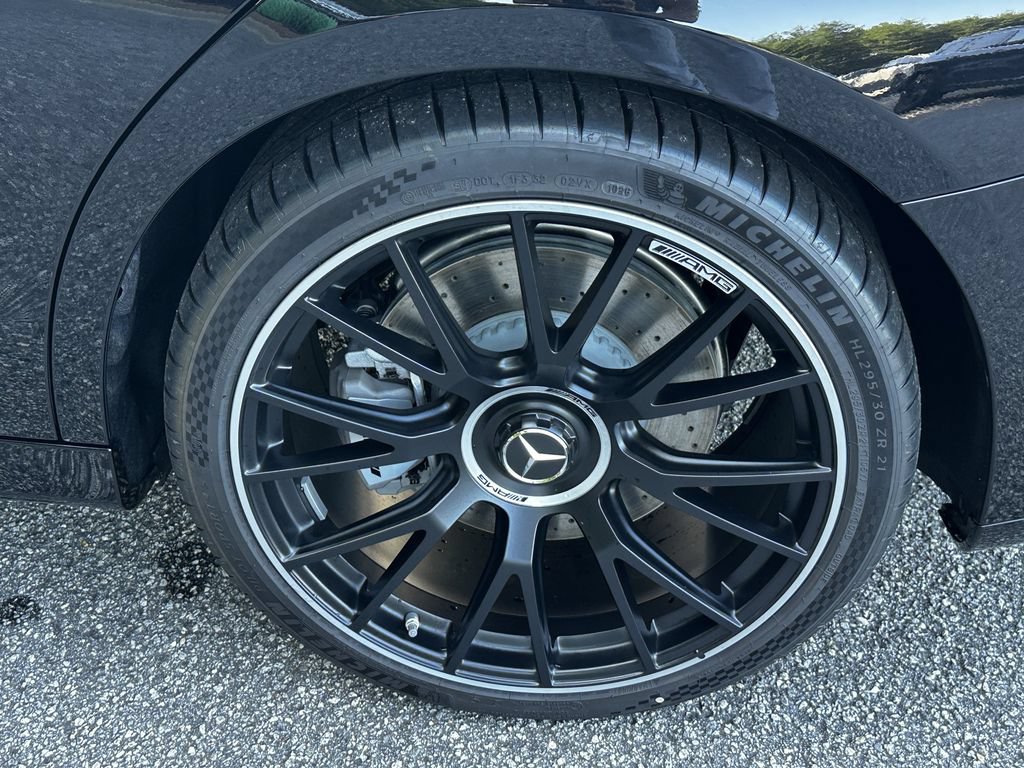 New 2026 Mercedes-Benz E 53 AMG e 4MATIC Wagon image 22