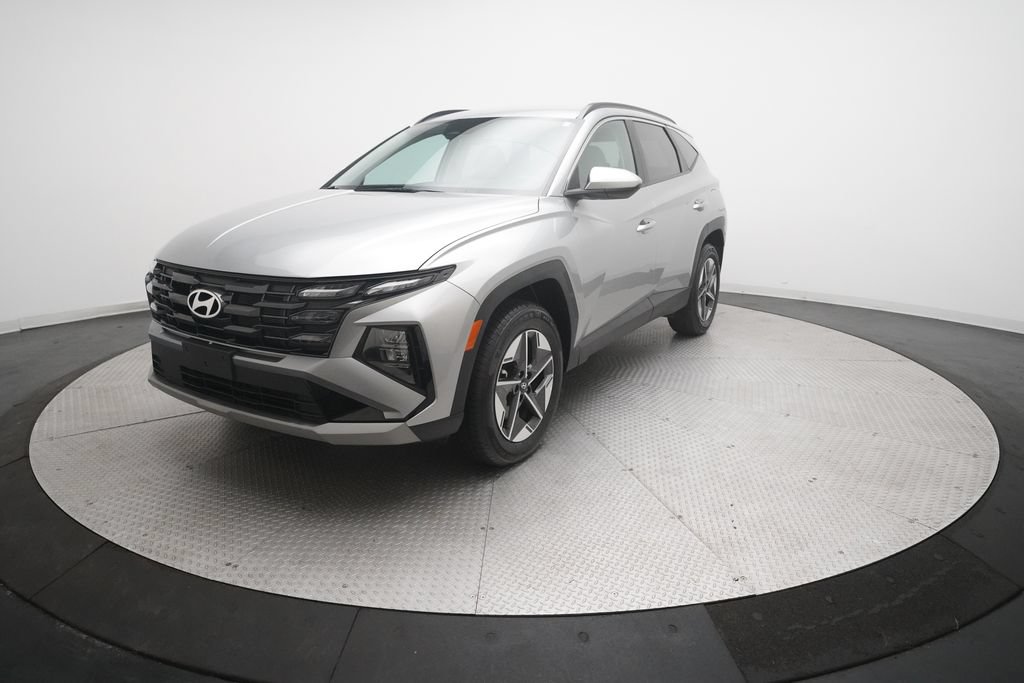 Used 2025 Hyundai Tucson SEL AWD/4WD image 12