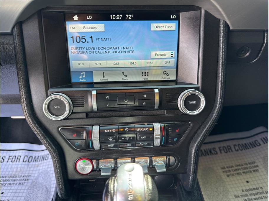 Used 2018 Ford Mustang Premium RWD image 15