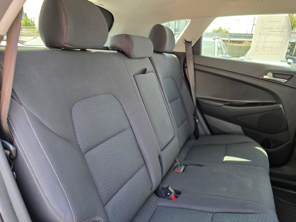 Used 2019 Hyundai Tucson Value AWD/4WD image 14