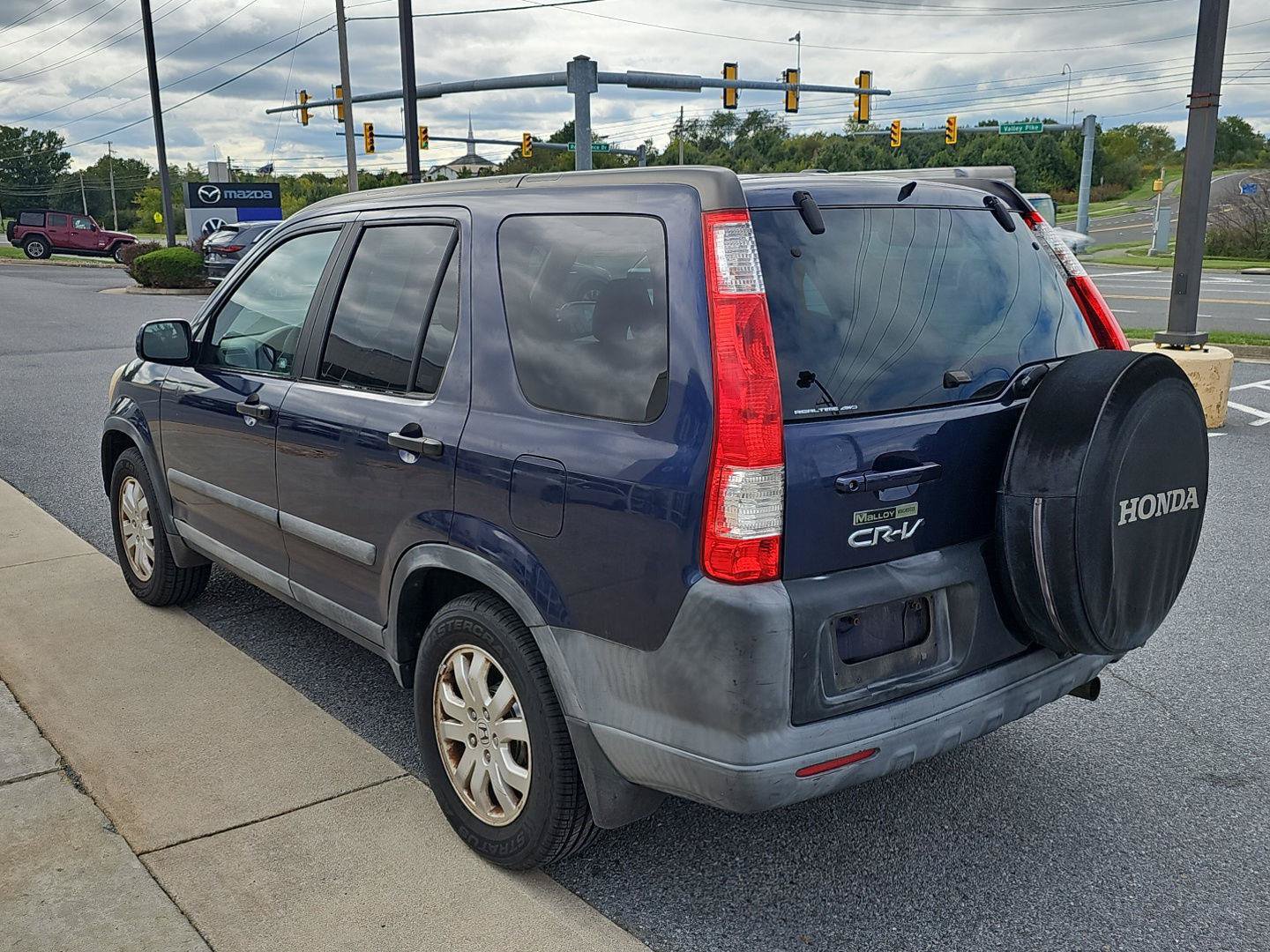 Used 2006 Honda CR-V EX image 5