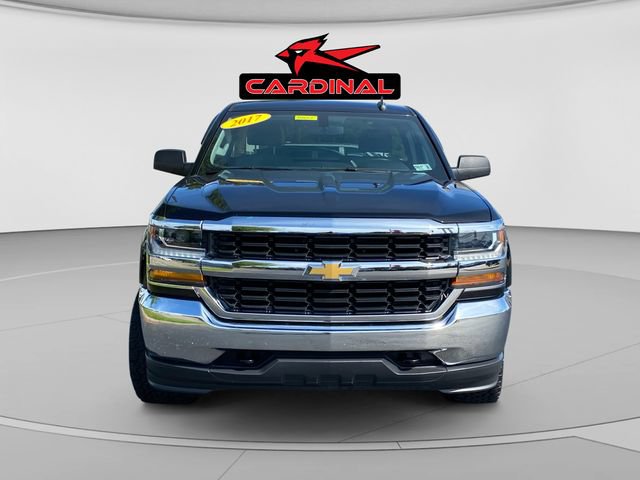 Used 2017 Chevrolet Silverado 1500 LS w/ Trailering Package AWD/4WD image 8