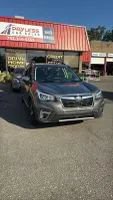 Used 2020 Subaru Forester Touring w/ Popular Package #2 AWD/4WD image 5