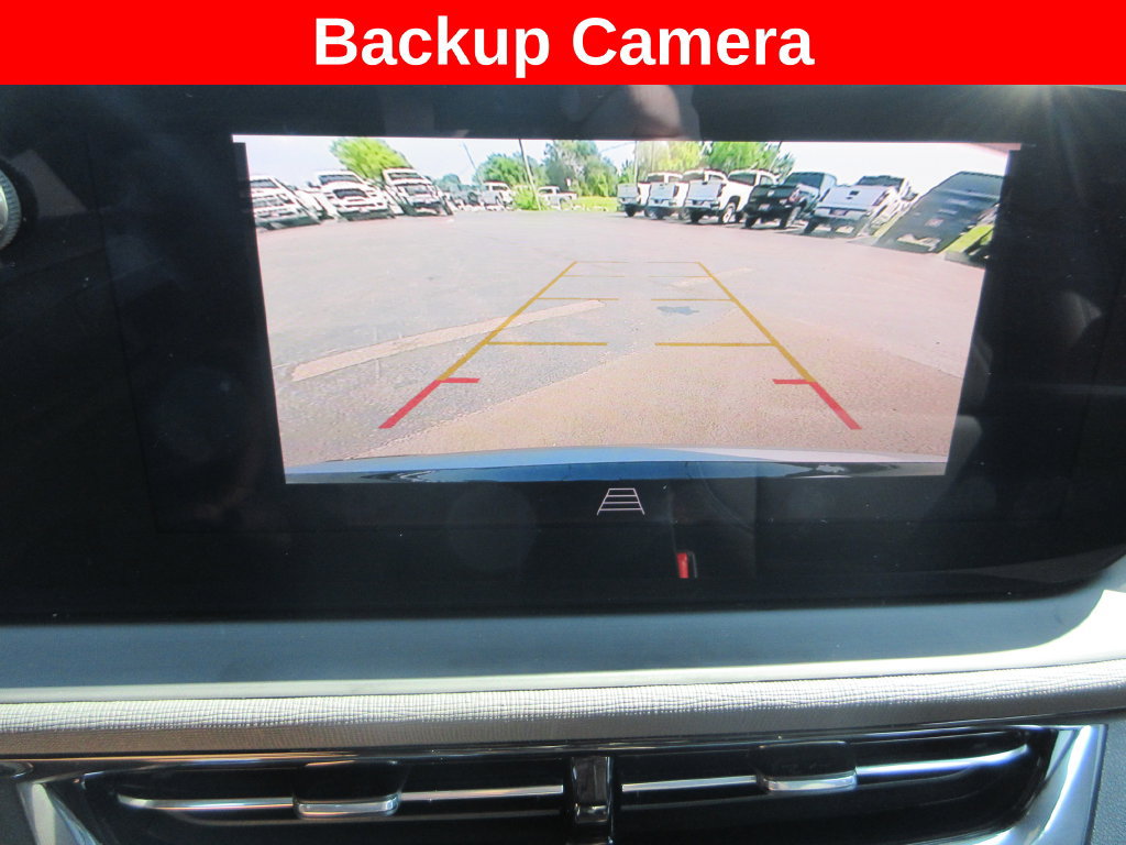 Used 2025 Buick Envista Sport Touring FWD image 16
