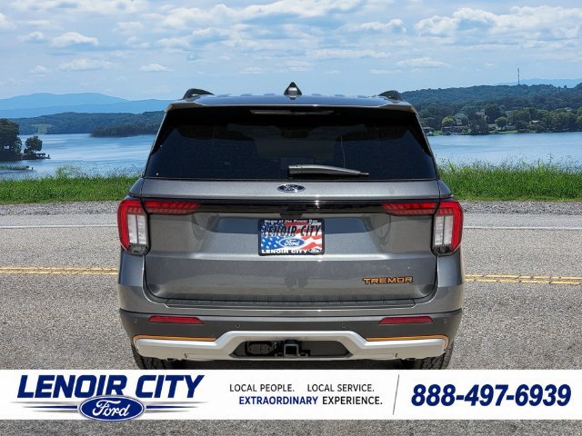 New 2026 Ford Explorer Tremor w/ Tremor Convenience Package AWD/4WD image 4