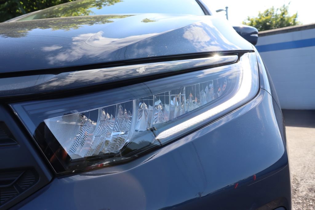 Certified 2026 Honda Odyssey EX-L image 9