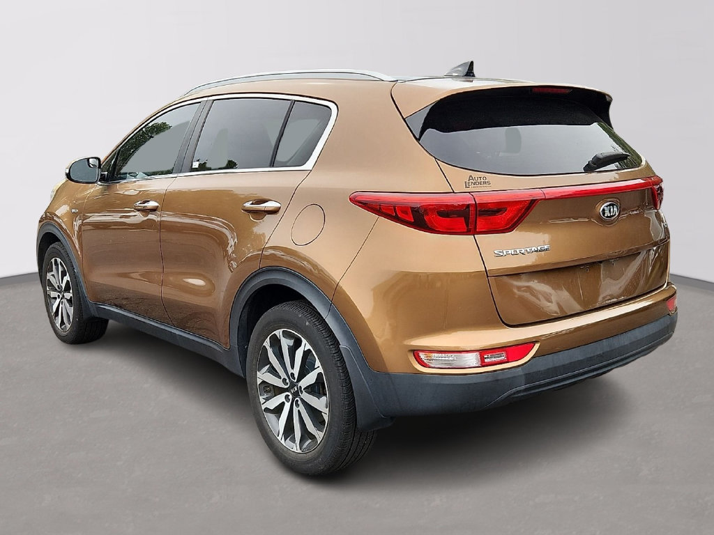 Used 2017 Kia Sportage EX w/ EX Premium Package AWD/4WD image 4