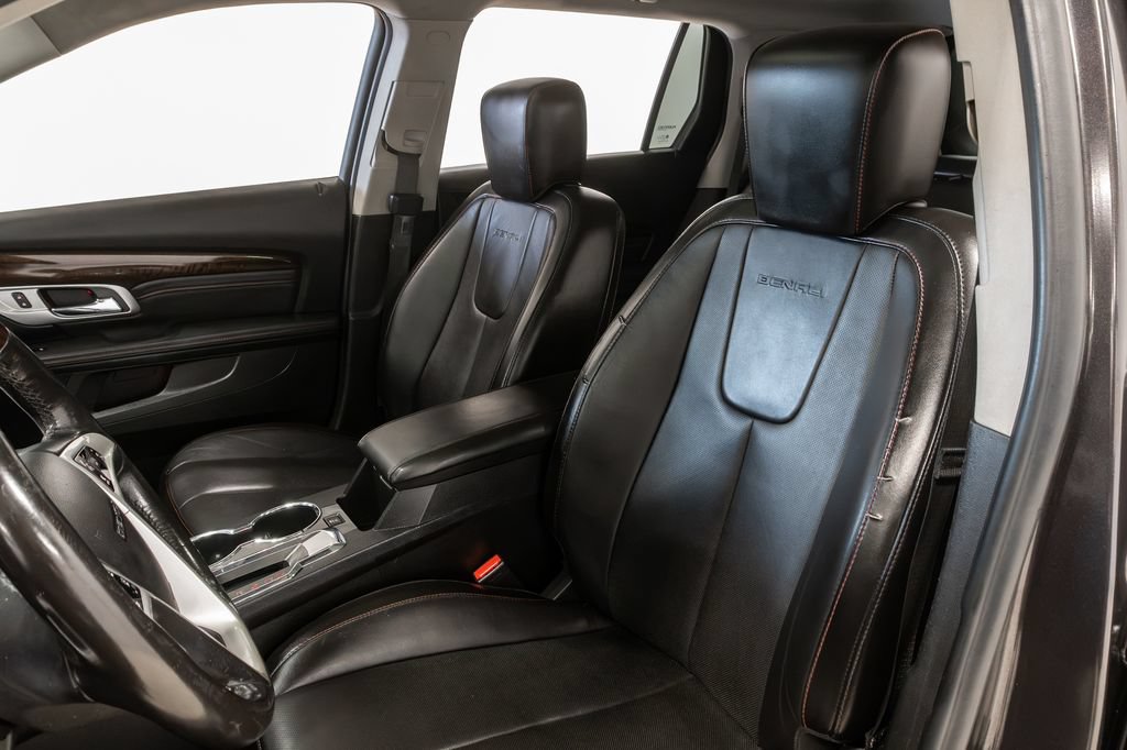Used 2015 GMC Terrain Denali FWD image 10