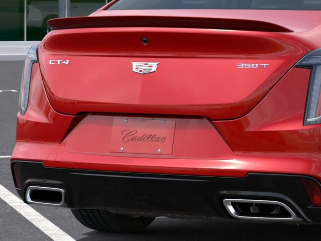 New 2026 Cadillac CT4 Sport RWD image 14