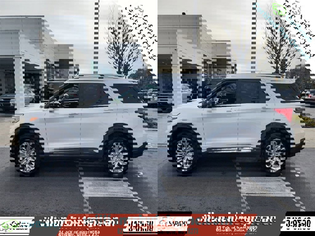 Used 2020 Ford Explorer Limited image 6