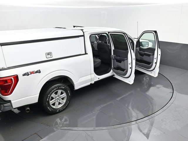 Used 2021 Ford F150 XLT AWD/4WD image 25