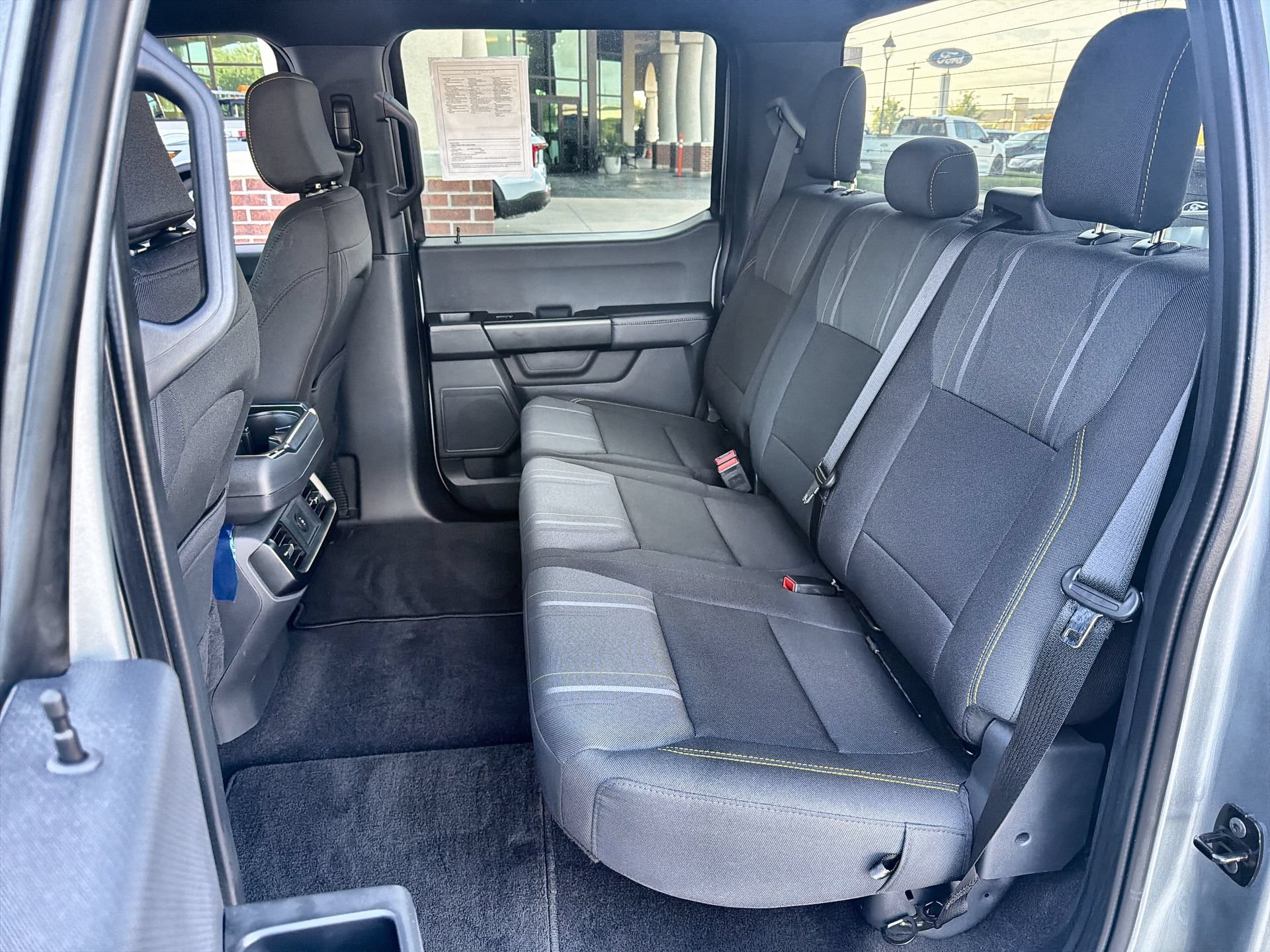 Certified 2025 Ford F150 STX RWD image 21