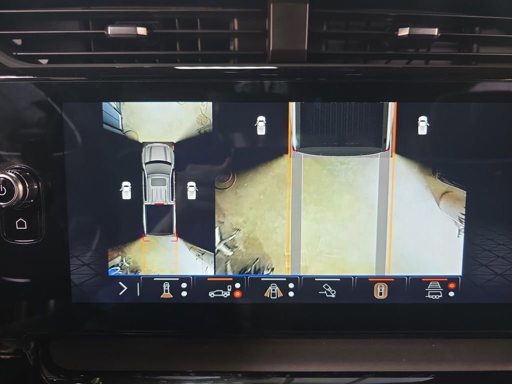 Used 2024 GMC Sierra 1500 AT4X AWD/4WD image 23