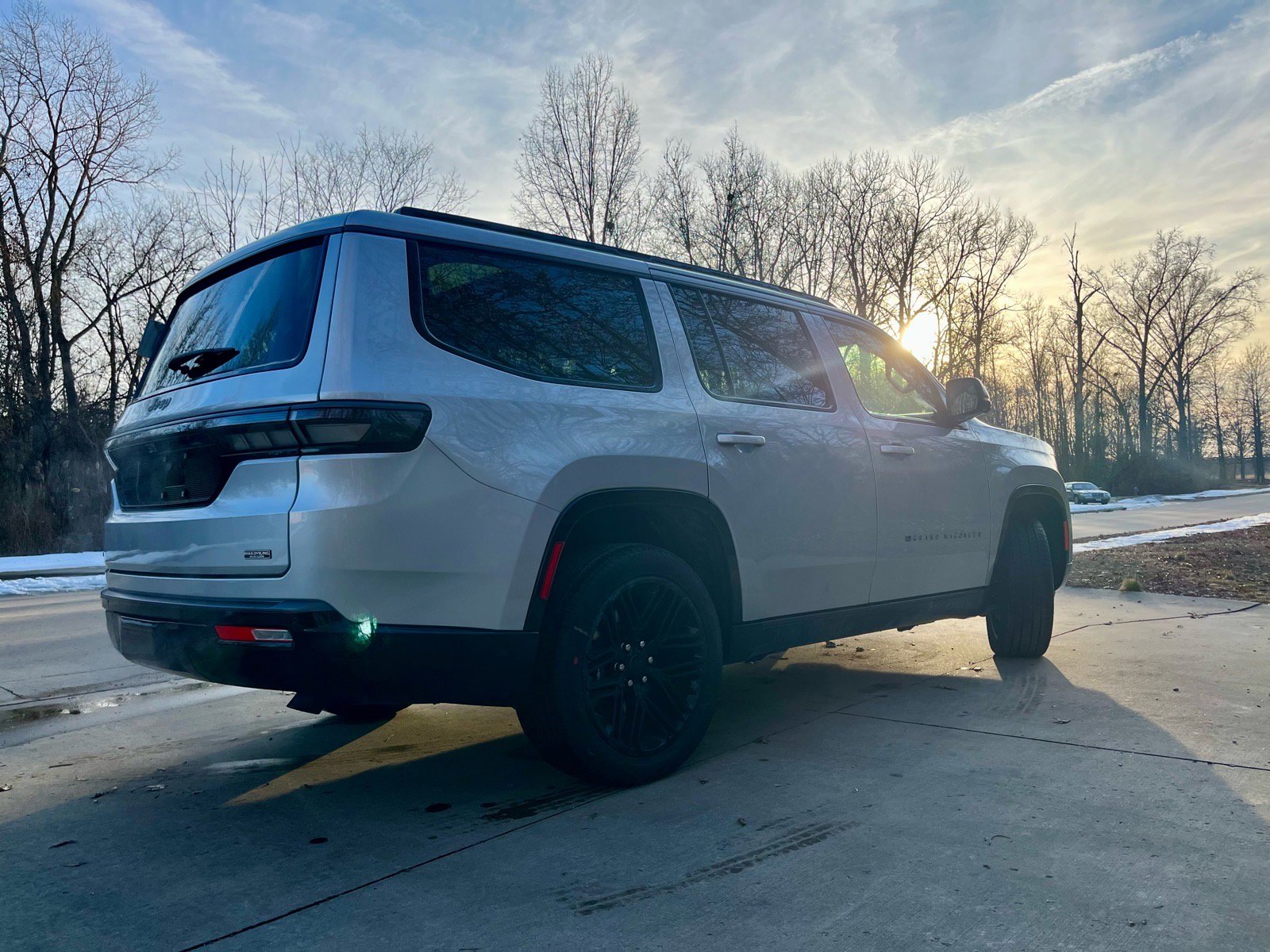 New 2026 Jeep Grand Wagoneer Limited image 9