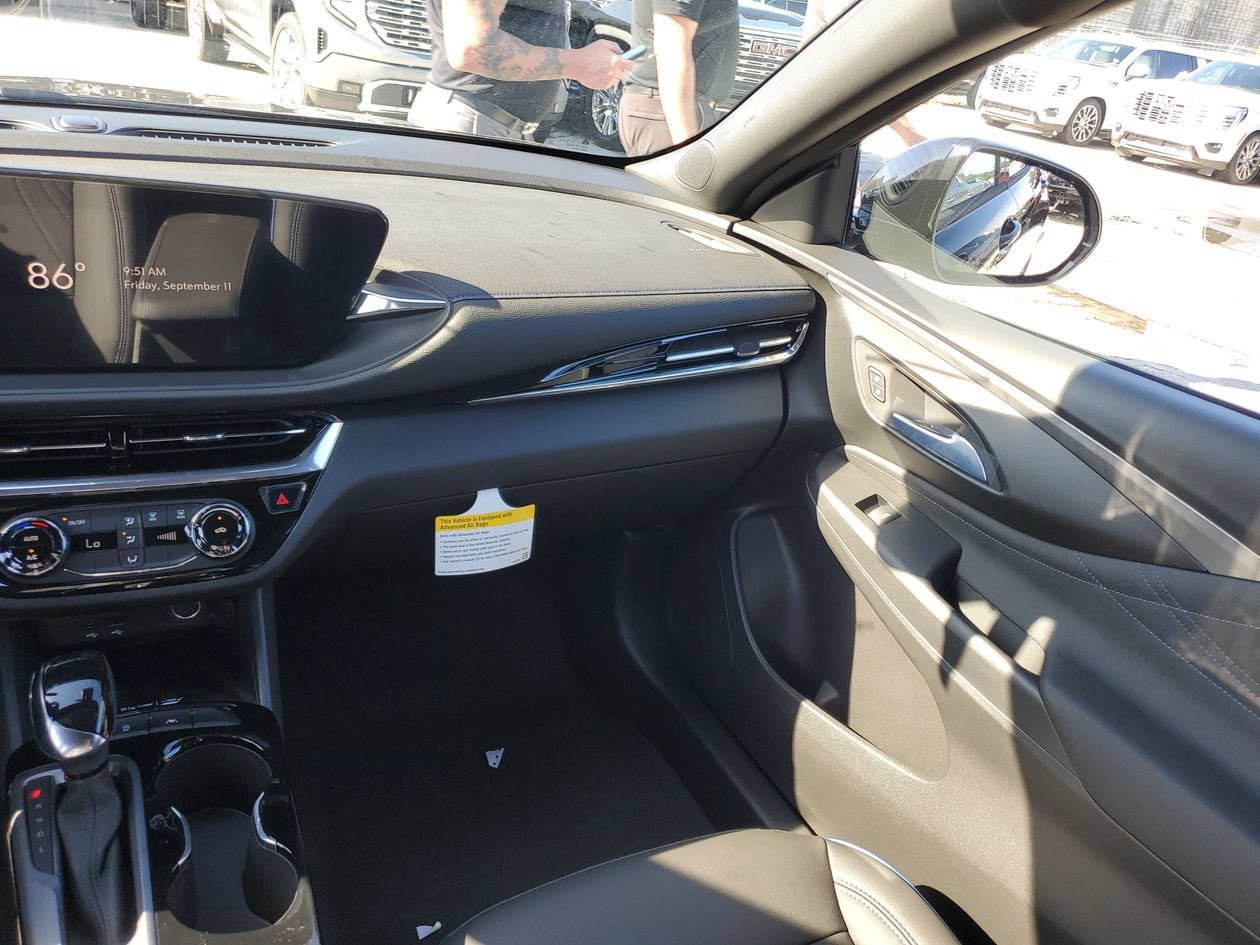 New 2026 Buick Envista Sport Touring w/ Convenience II Package FWD image 14