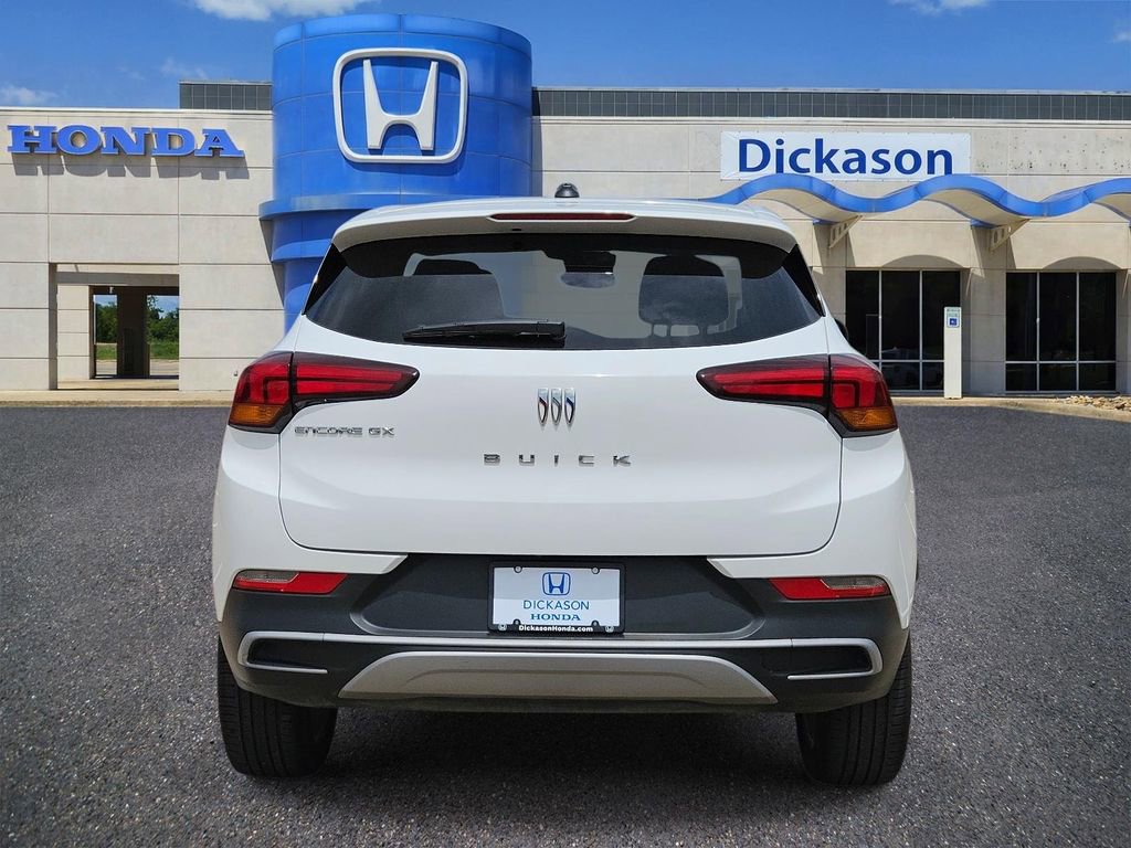 Used 2025 Buick Encore GX Preferred FWD image 5