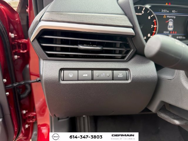 New 2026 Nissan Altima 2.5 SV w/ SV Premium Package FWD image 20