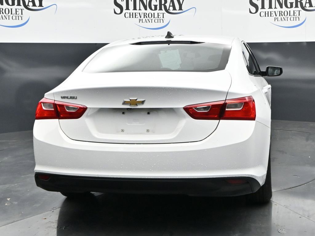 Used 2017 Chevrolet Malibu LS FWD image 6