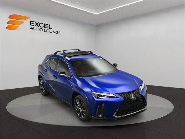 Used 2022 Lexus UX 200 F Sport image 36
